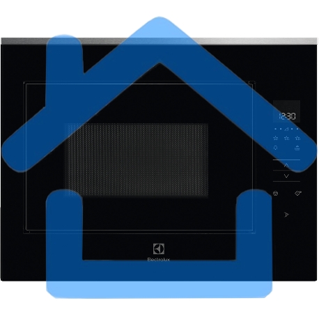 печь свч встр. Electrolux KMFE264TEX
