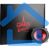 Колонки автомобильные Ural Классик АС-К1327К (без решетки) 120Вт 91дБ 4Ом 13см (5дюйм) (ком.:4кол.) компонентные двухполосные