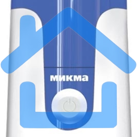 Кофемолка Микма ИП 33, 150 Вт бело-синяя-1