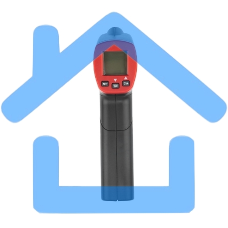 Пирометр UNI-T UT300C-7