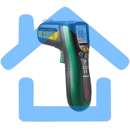 Пирометр MASTECH MS6522B