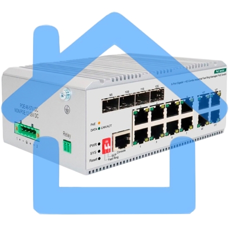 Коммутатор РоЕ OI3112P/185W/A1A