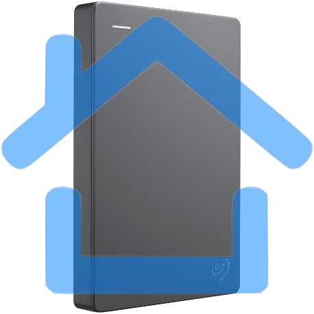 Внешний жесткий диск 2.5