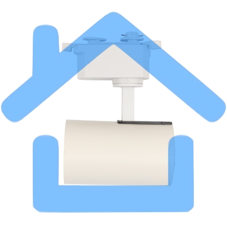 Светильник светодиодный трековый Rexant Star Track 12 Вт 3000 К LED белый-2