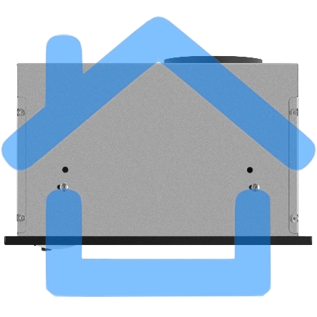 Вытяжка полновстраиваемая Maunfeld Crosby Light 5028, черный, 50 см, 850 куб. м/ч, 55 дБ-1