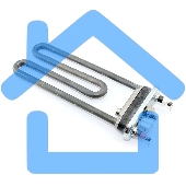 Нагреватель (ТЭН) для стиральной машины Samsung 1900W, L-185 HTR000SA