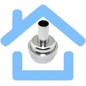 Наконечник паяльного фена SUGON наклонный 10 мм