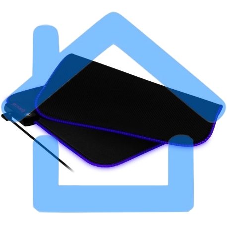 Коврик для мышки Defender PLUTO REDRAGON-4