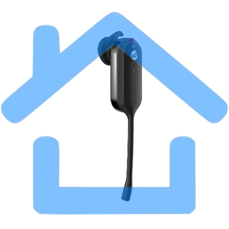 Гарнитура беспроводная Yealink WH67 UC-8