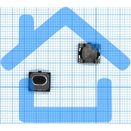Динамик верхний (слуховой) для Huawei P10 Lite