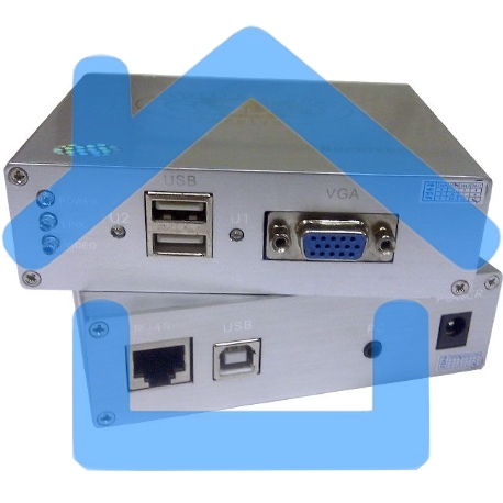 Удлинитель Osnovo TA-VKM/3+RA-VKM/3(ver.2)