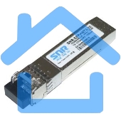 Модуль SNR SFP+ WDM, дальность до 20км (12dB), 1270нм