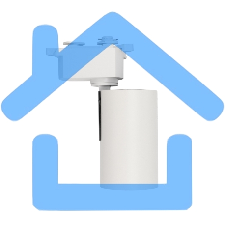 Светильник светодиодный трековый Rexant Star Track 12 Вт 3000 К LED белый-4