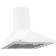 Вытяжка каминная Elikor Вента 60П-430-П3Л белый, 60 см, 430 куб. м/ч, 54 дБ