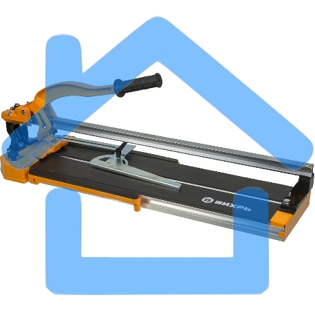 Плиткорез рельсовый 600 мм Вихрь-8