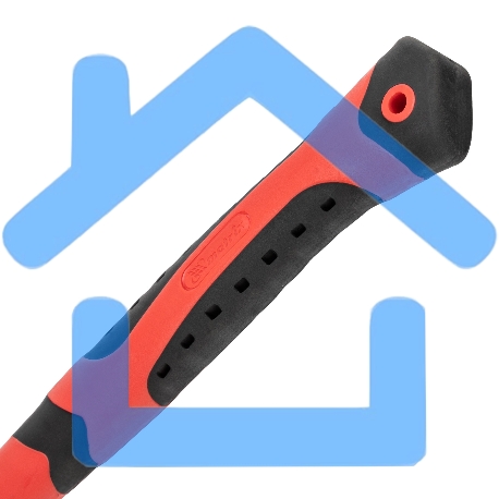 Молоток слесарный Matrix, 1000 г, фибергласовая обрезиненная рукоятка-3