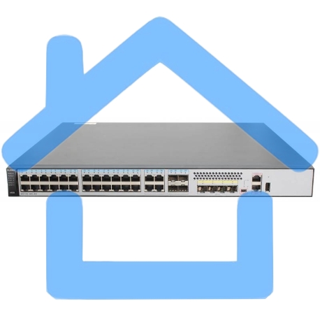 Коммутатор Huawei S5720-36C-EI-AC 02359562-1