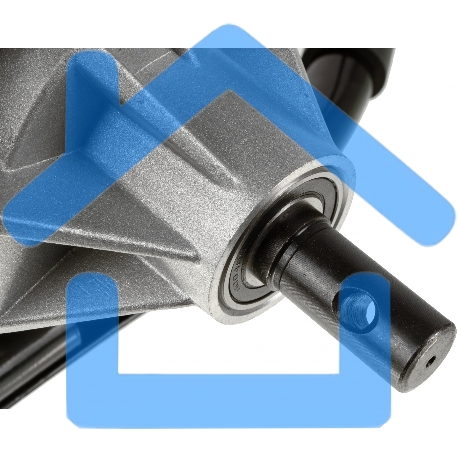 Мотобур Huter GGD-62 70/13/18