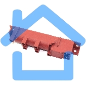 Генератор электроподжига 4 конфорки Krona 150.06.05.007