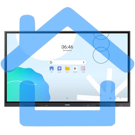 Дисплеи LCD 75