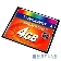 Флеш карта CF 4Gb 133x Type I Transcend (TS4GCF133)