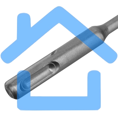 Бур по бетону Matrix, 6 x 160 мм, SDS PLUS-3