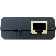 PoE-сплиттер ORIGO OPE301GS/A1A 802.3af/at, 1x1000Base-T PoE In, 1x1000Base-T, выход: 5/9/12В DC