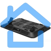 Подставка для ноутбука CROWN CMLS-400