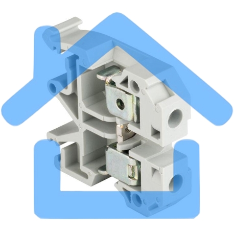 Колодка клеммная JXB-10/35 (70а) сер. EKF plc-jxb-10/35gy