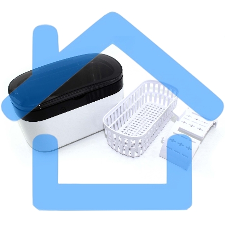 Ультразвуковая ванна Codyson CS1 0.5 л, 35 Вт