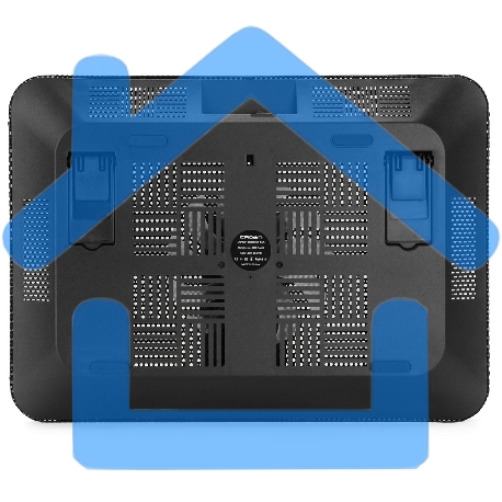 Подставка для ноутбука CROWN CMLS-400-5