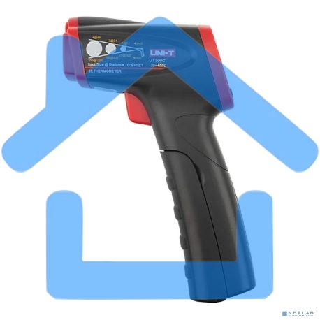 Пирометр UNI-T UT300C-3