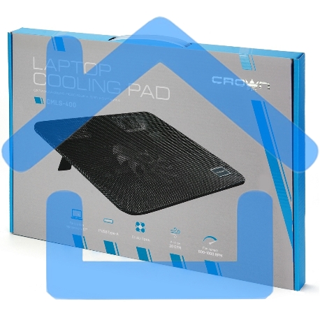 Подставка для ноутбука CROWN CMLS-400-8
