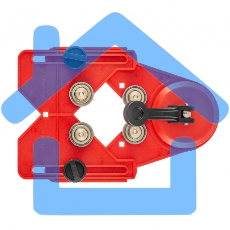 Кондуктор для алмазных сверл Matrix 14-82 мм-1