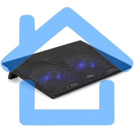 Подставка для ноутбука CROWN CMLS-401-4