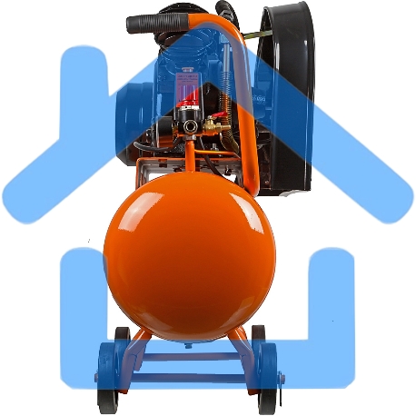 Компрессор Вихрь КМП-400/50Р 74/3/10-9