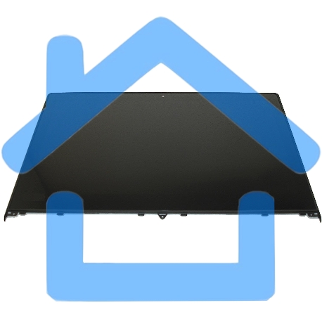 Модуль (матрица + стекло) для Lenovo Legion Y920-17IKB черный с рамкой-2