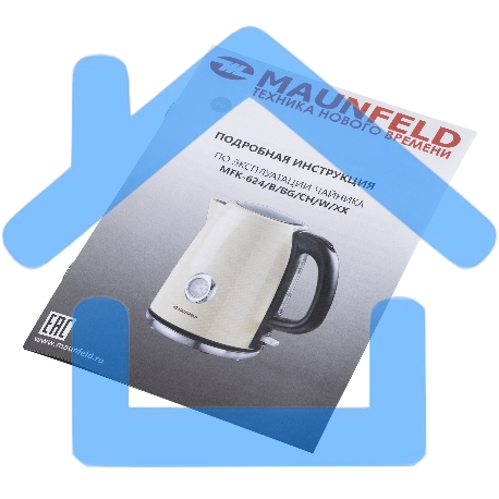 Чайник Maunfeld MFK-624B-5