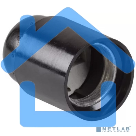 Патрон подвесной карболитовый Iek EPK10-04-01-K01 Пкб27-04-К01, Е27, черный, стикер на изделии, IEK-5