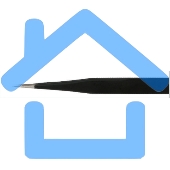 Пинцет Jakemy JM-T7-12 прямой, короткий