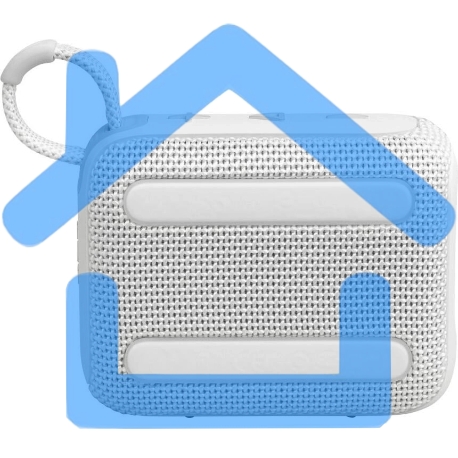 Портативная акустика JBL GO 4, белый-15