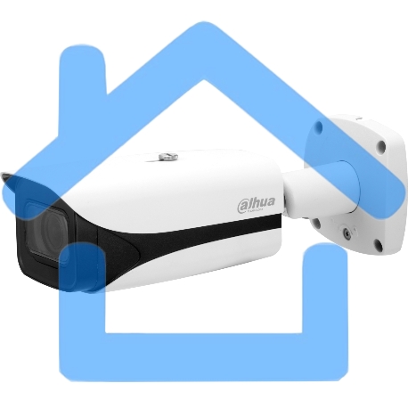 Уличная цилиндрическая IP-видеокамера с ИИ, 2Мп. 1/2.8 CMOS. моторизованный объектив 2.713.5мм. механический ИК-фильтр. WDR(120дБ). чувствительность 0.0007лк@F1.5. сжатие: H.265+ H.265 H.264+ H.264 MJPEG. 4 потока до 2Мп@25к/с. видеоаналитика: SMD 3.0-3