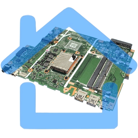Материнская плата для Asus X507UA I5-8250U-3