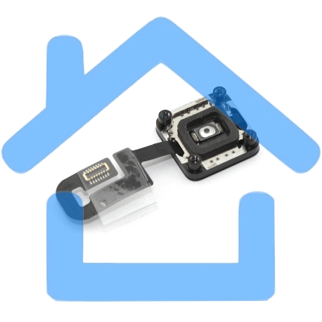 Кнопка включения Touch ID для MacBook Pro 13 Retina A2251 A2289 Mid 2020