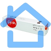 Картридж Sakura KXFAT411А для Panasonic KX-MB1900, KX-MB2000, KX-MB2020, KX-MB2030, KX-MB2051, KX-MB2061, черный, 2000 к.