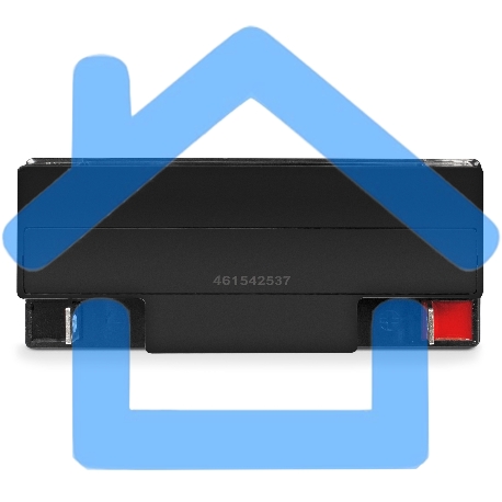 Батарея ExeGate DT 1217 (12V 17Ah, клеммы F3 (болт М5 с гайкой))-2