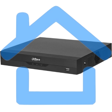 Видеорегистратор 16-канальный XVRDH-XVR4116HS-I