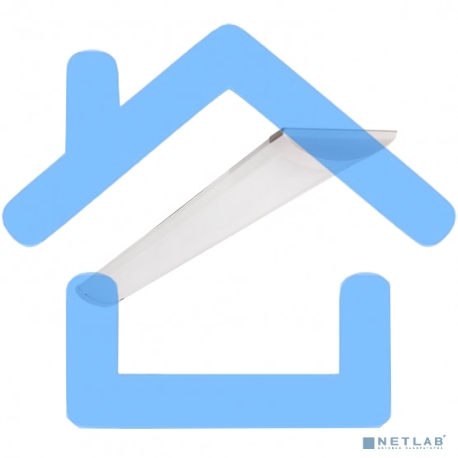 Светильник светодиодный ДБО-6104 36Вт 6500K IP20 линейный Basic EKF LBL-6104-36-6500-1