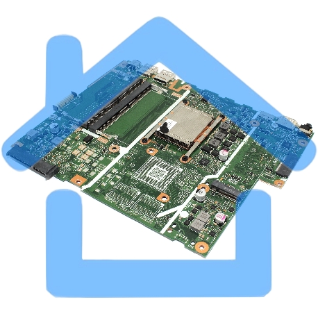 Материнская плата для Asus X507UA I5-8250U