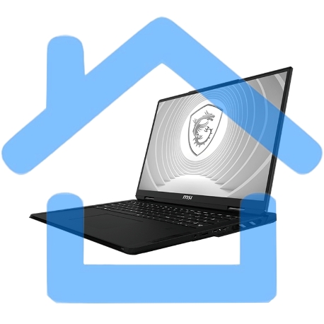 Ноутбук MSI CreatorPro X18 HX A14VMG Core i9-14900HX 18